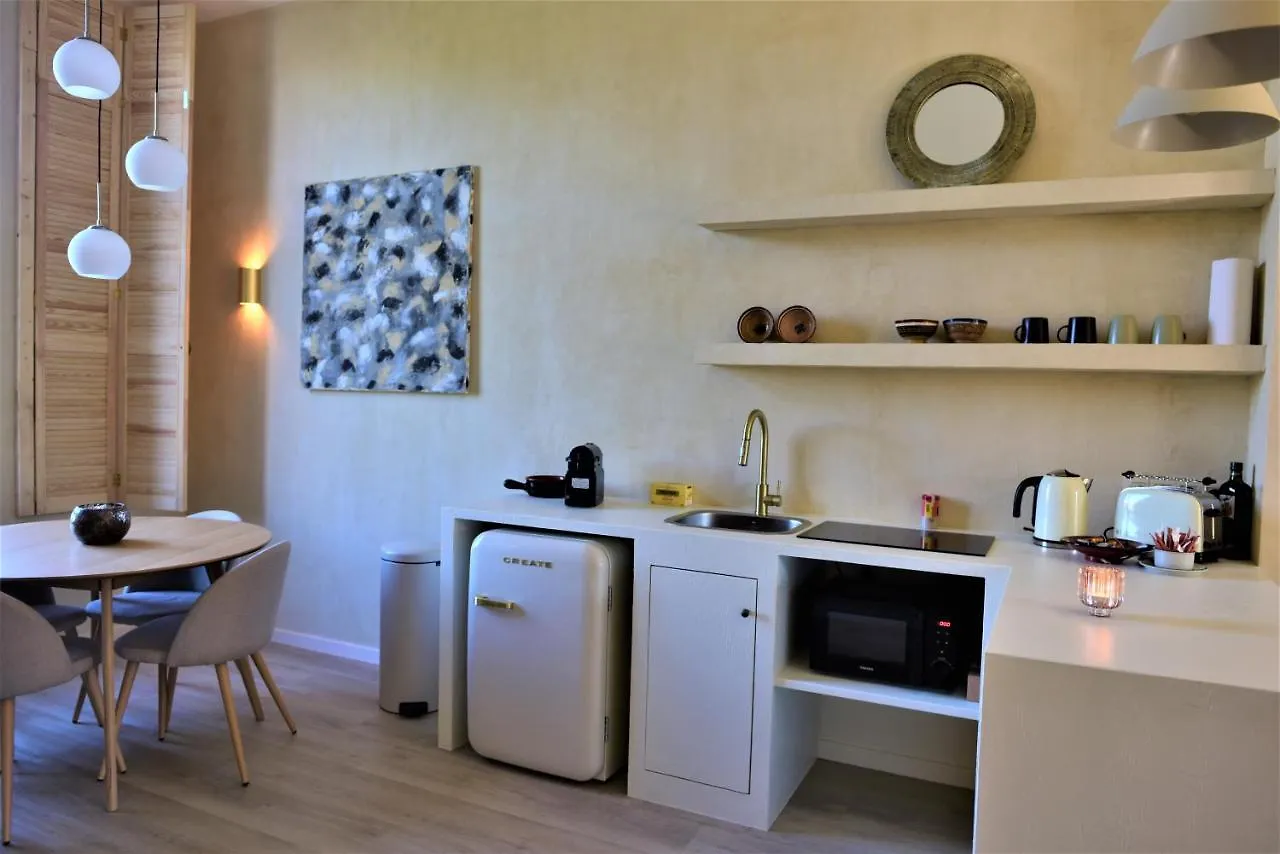 Sleep Inn Antwerpen Appartement