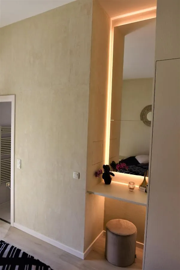 Sleep Inn Antwerpen Appartement