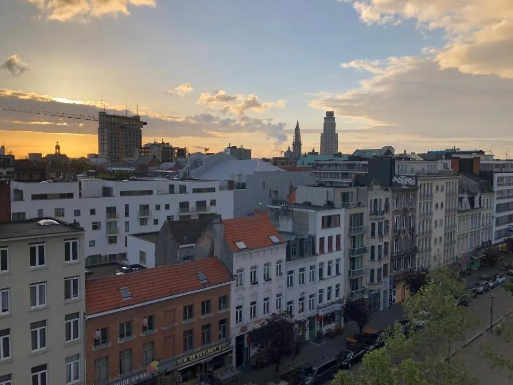 Sleep Inn Antwerpen Appartement