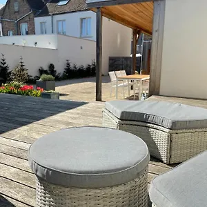 Coolhuys 84 Vakantiehuis Brugge