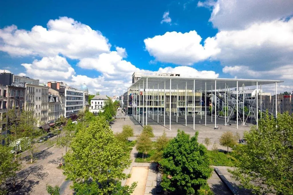 Sleep Inn Antwerp